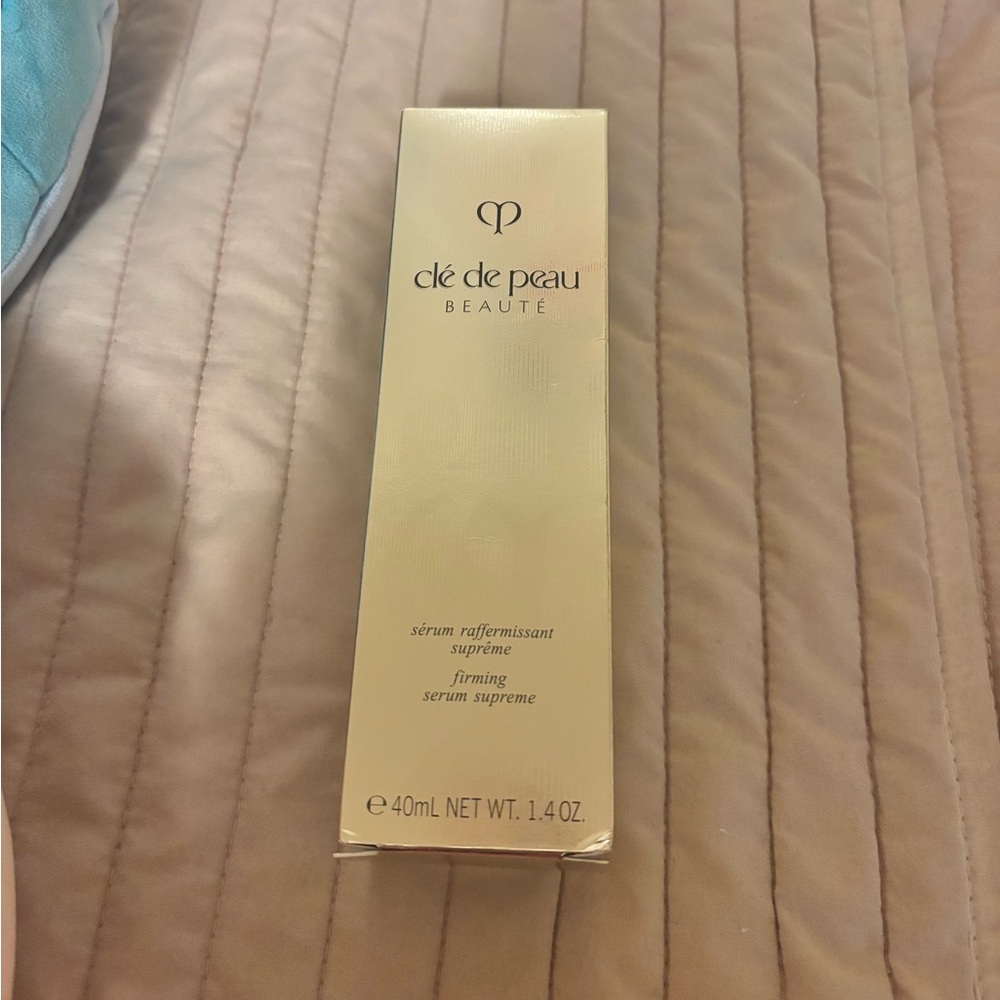 Clé de Peau Beauté Firming Serum Supreme